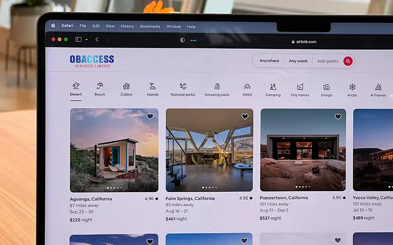 Airbnb Services